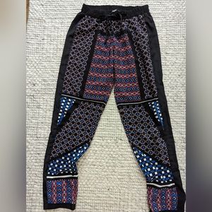 EUC Lightweight elastic waist pants (S)